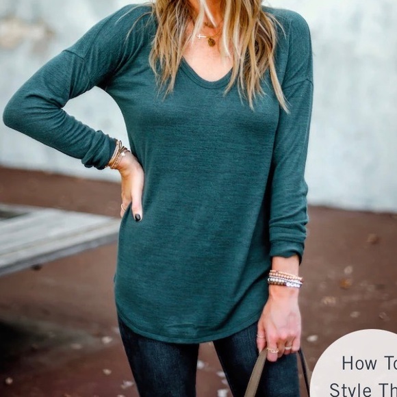 Women’s Long sleeve top - Picture 2 of 6